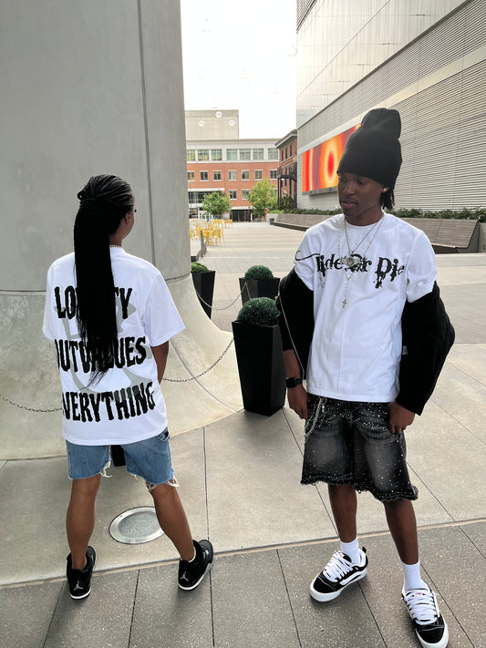 RIDE OR DIE TEE